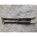 Martingale pour collier de chasse