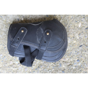 Protège boulets Jumptec M noirs