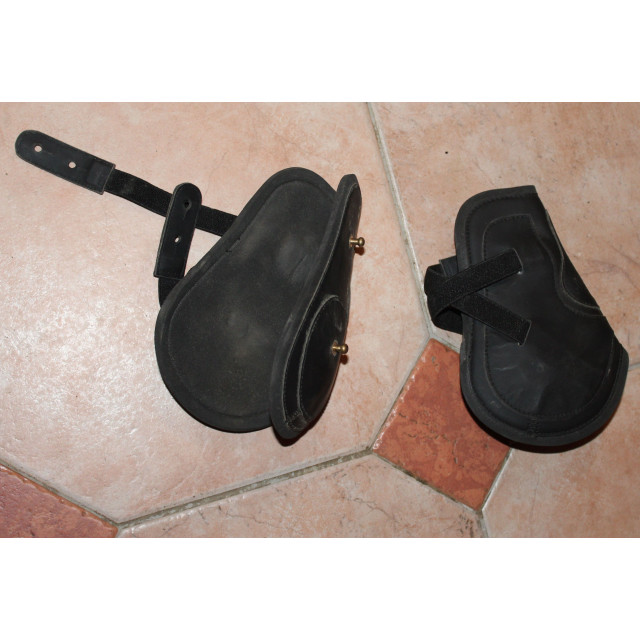 Protège boulets Jumptec M noirs