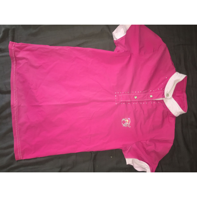 Polo de concours Fhrose