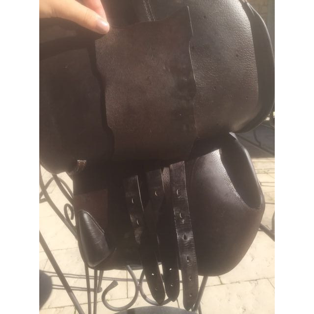 Selle devoucoux Socoa