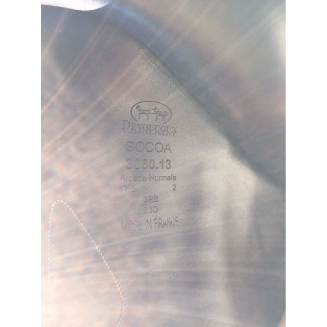 Selle devoucoux Socoa