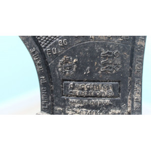 Bottes caoutchouc enfant