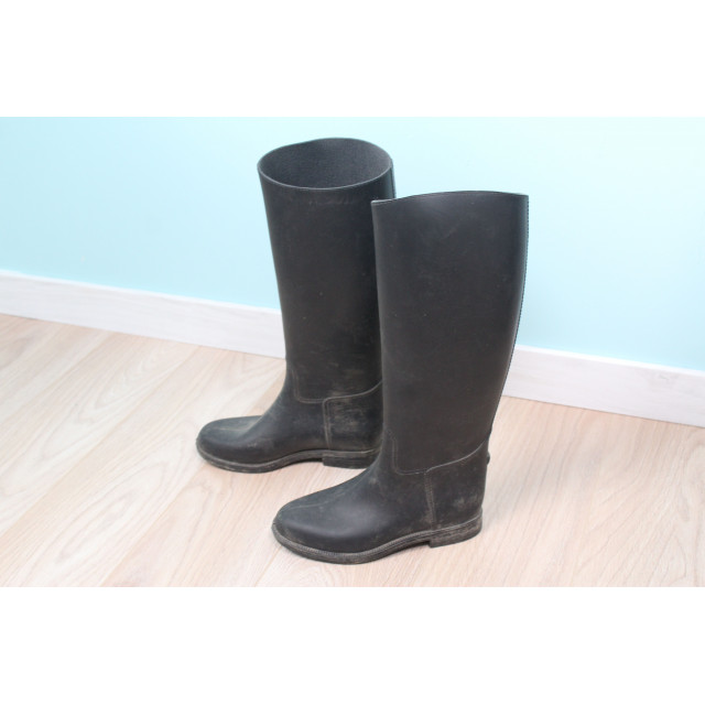 Bottes caoutchouc enfant