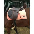 Selle GBS 17 pouces équipée