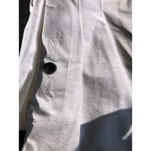 Pantalon blanc Equitheme neuf taille 36