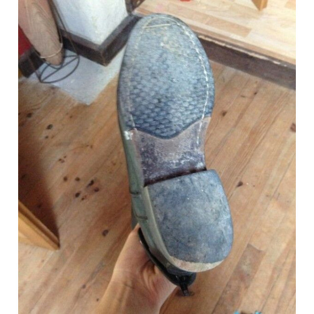 Botte busato 35