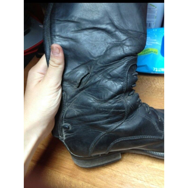 Botte busato 35