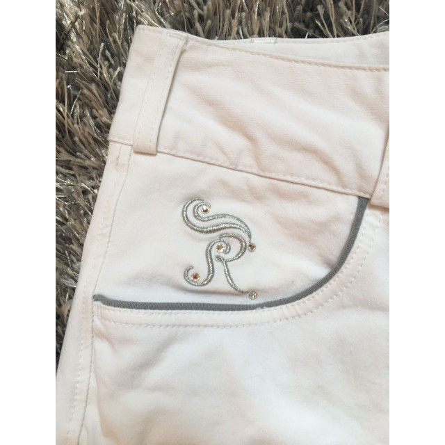 Pantalon blanc