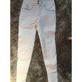 Pantalon blanc