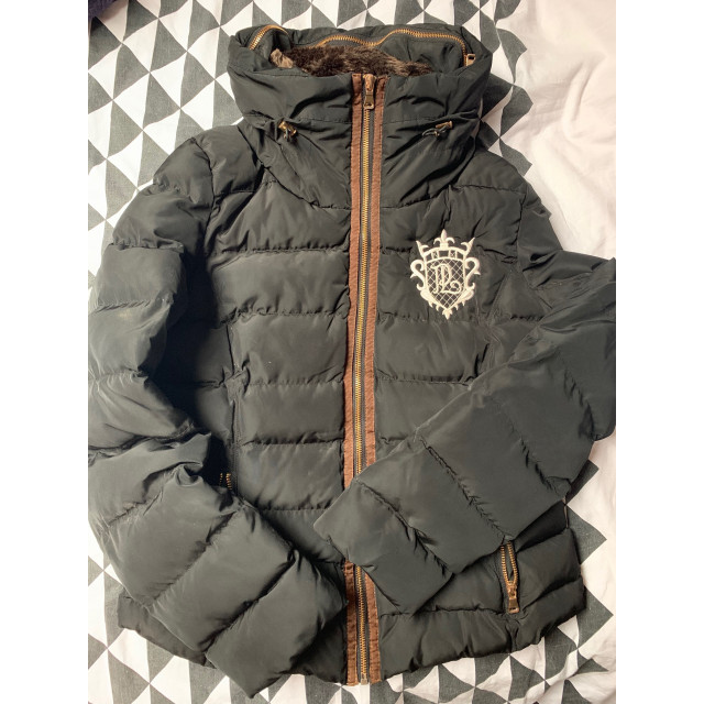 doudoune penelope leprevost