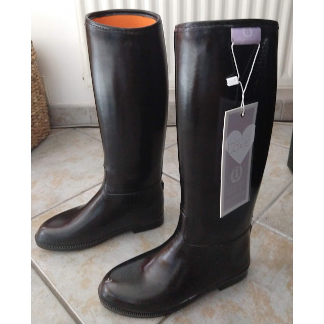 Bottes  enfant doublées Impérial Riding
