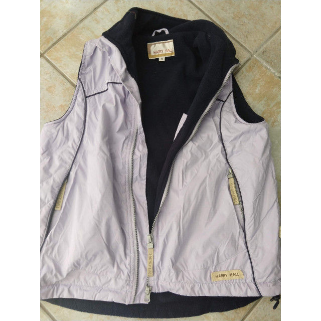 veste sans manches