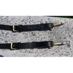 martinguale pour collier de chasse