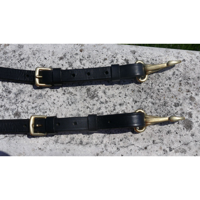 martinguale pour collier de chasse