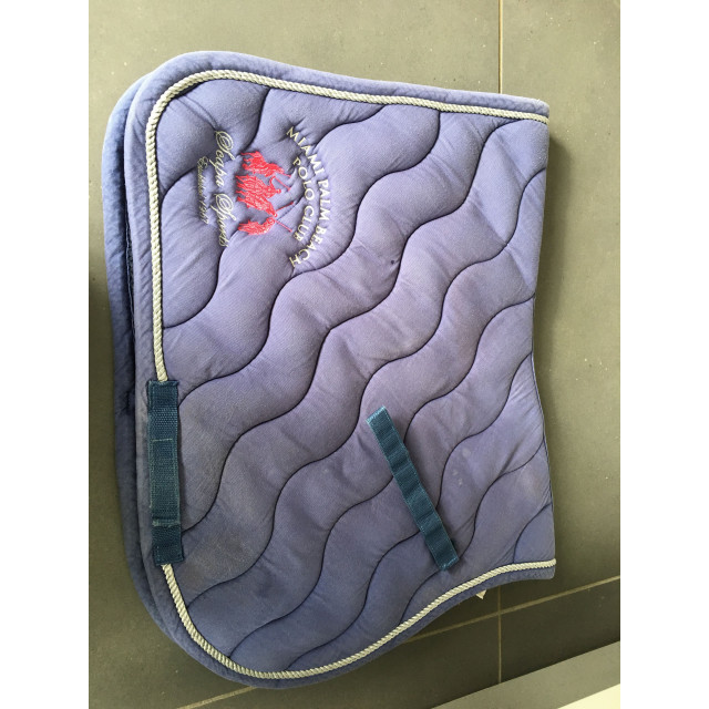 Tapis de selle scapa sport