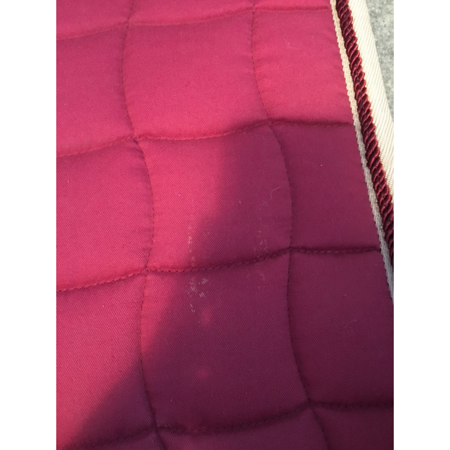 tapis mixte bordeaux