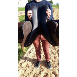 Selle Eric Thomas modèle Fontainrbleau