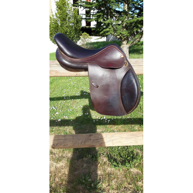 Selle Eric Thomas modèle Fontainrbleau