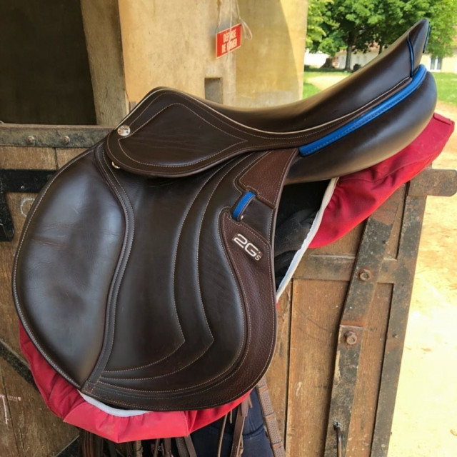 Selle cwd mademoiselle 2016