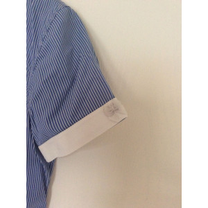 Chemise Anna Scarpati quasi neuve