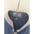Chemise Anna Scarpati quasi neuve