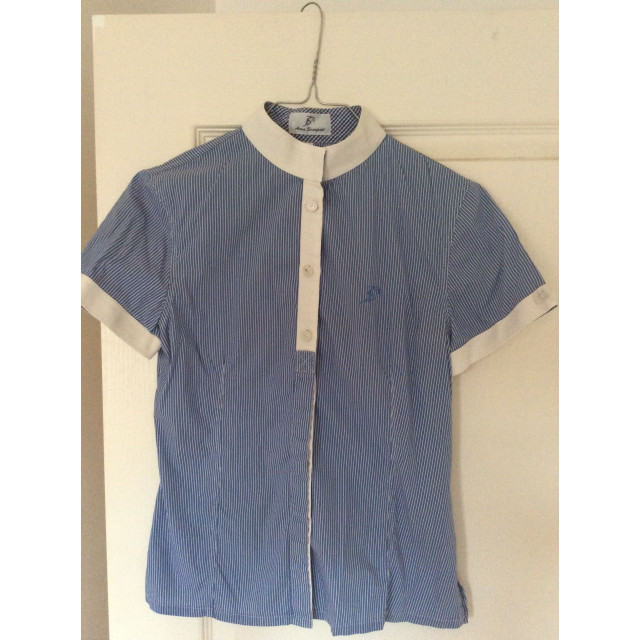 Chemise Anna Scarpati quasi neuve