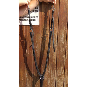 collier de chasse + martingale