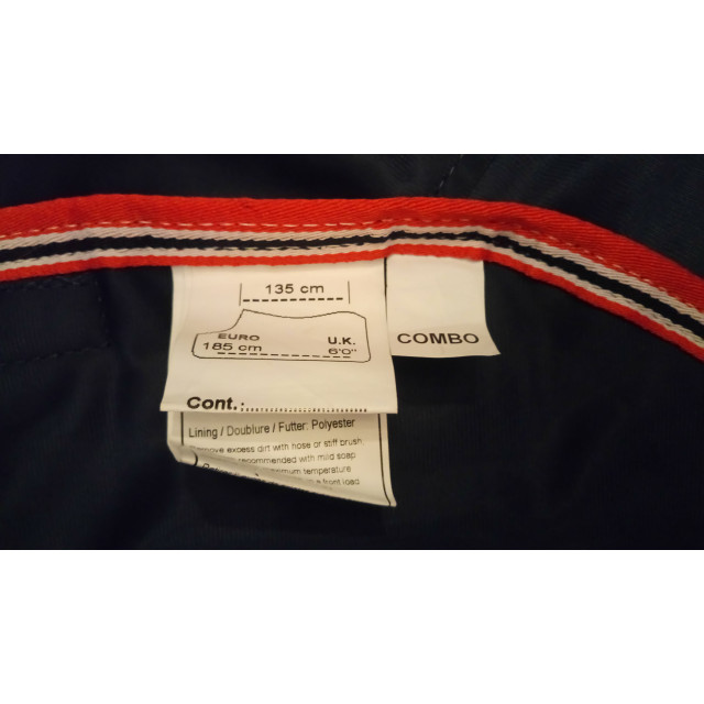 Couverture séchante