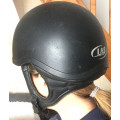 Casque de cross LAS
