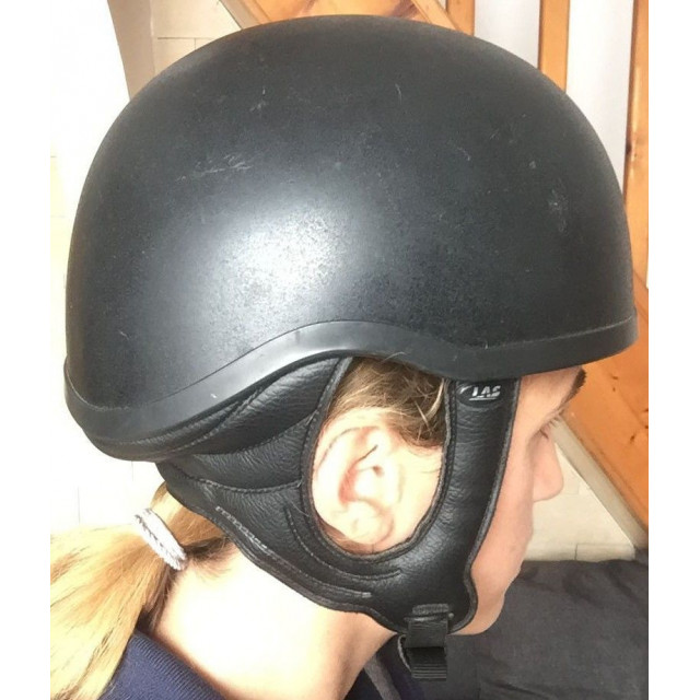 Casque de cross LAS