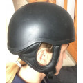 Casque de cross LAS