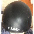 Casque de cross LAS