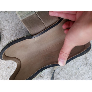 guêtres+protèges boulets Norton