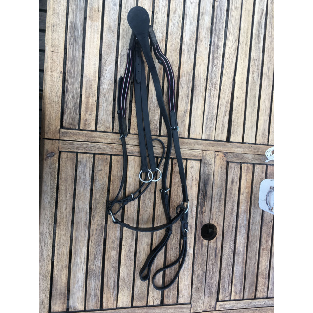 Martingale à anneaux