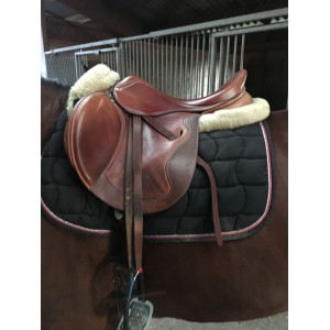 Selle Éric Thomas FITTER CSO