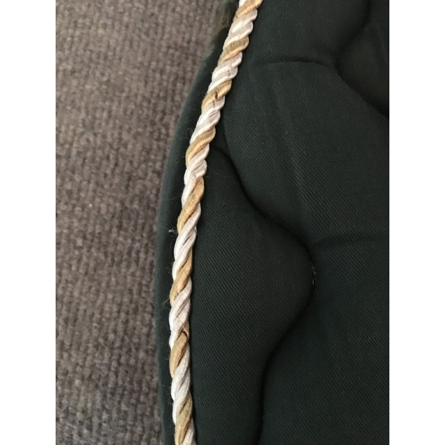 tapis mixte vert sapin