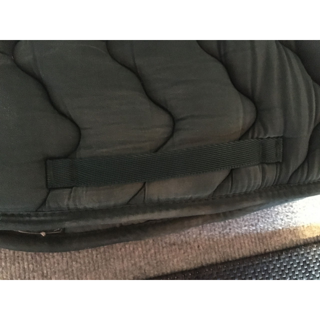 tapis mixte vert sapin