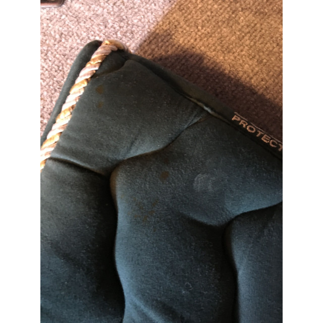 tapis mixte vert sapin