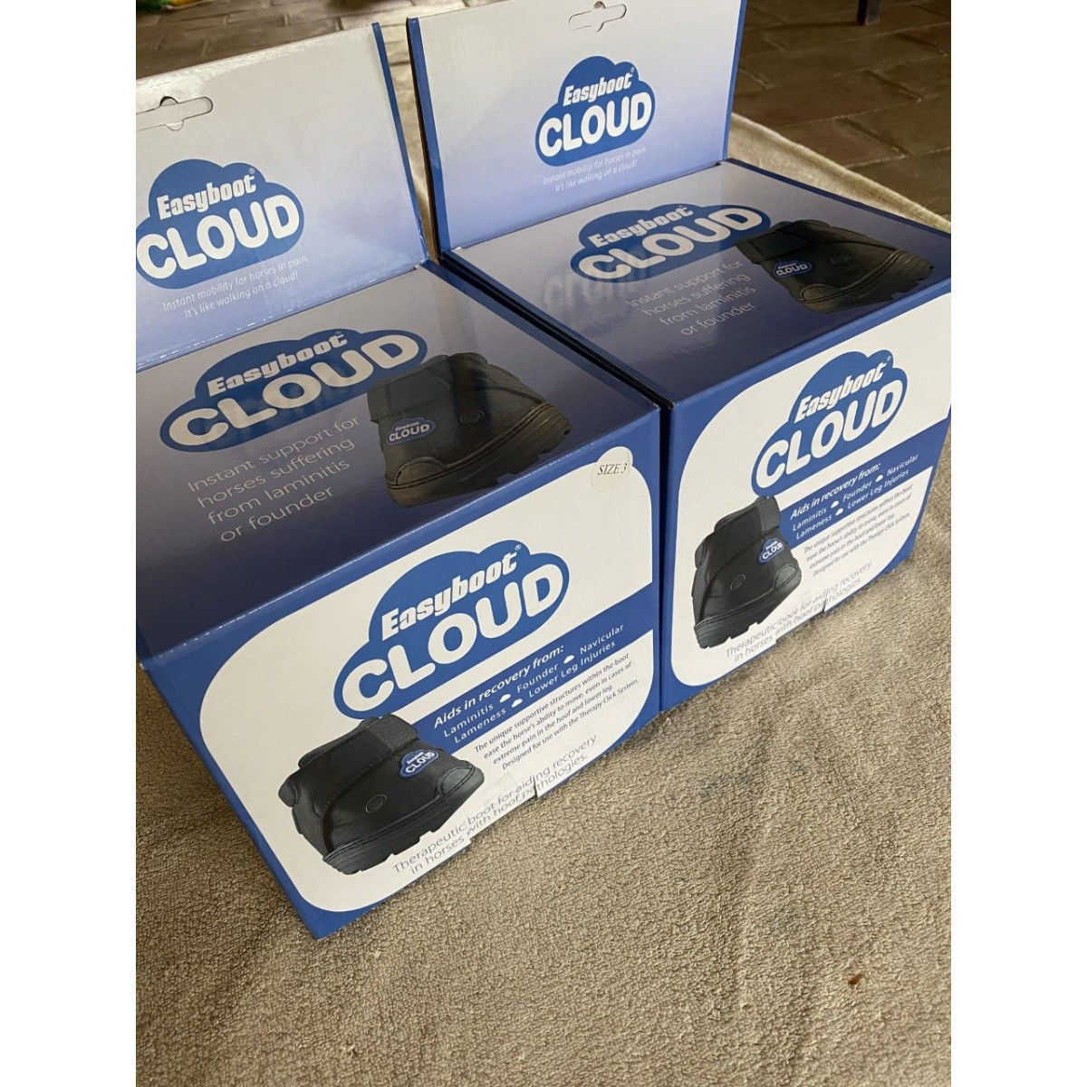 easyboot cloud size 3 easyboot cloud size 3