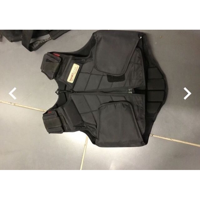 gilet de cross