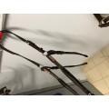 Collier de chasse CWD à pont réglable