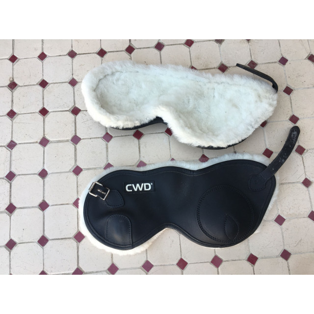 Potèges boulets CWD mouton