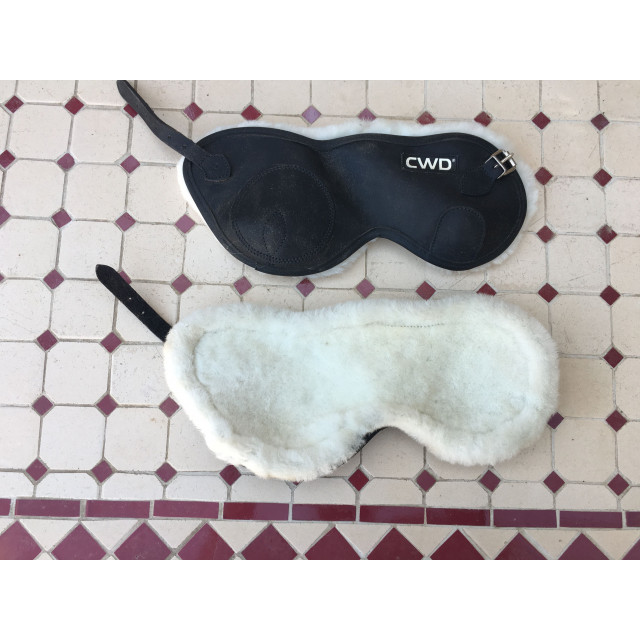 Potèges boulets CWD mouton