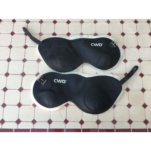 Potèges boulets CWD mouton