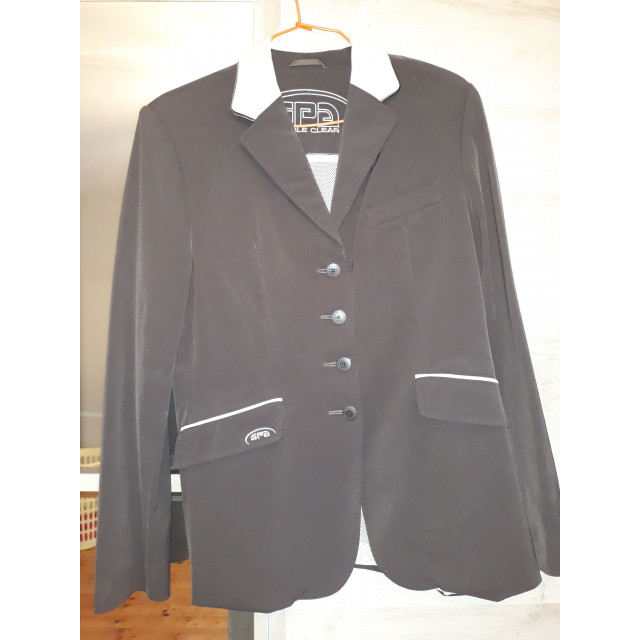 Veste concours gpa