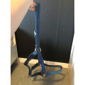 licol bleu + longe noir