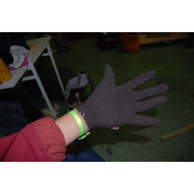 lot de 2 paires de gants exstensibles