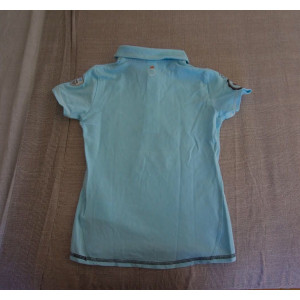 Polo fouganza enfant