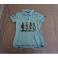 Polo fouganza enfant